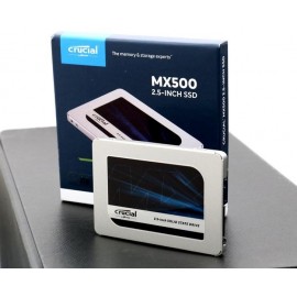 SSD Crucial MX500 250GB 3D NAND SATA 2.5"