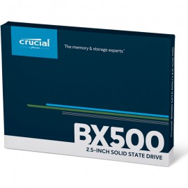 SSD Crucial BX500 120GB 3D NAND SATA 2.5"