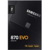 SSD Samsung 870 EVO 1TB. 2.5" SATA3