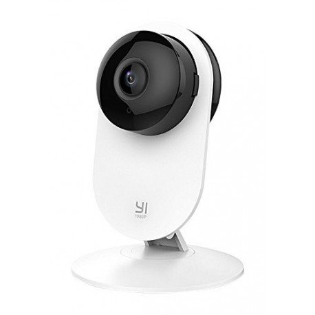 Cámara de vigilancia IP Wifi - YI 1080p Home Camera with Night Vision for Home/Office / Baby/Nanny