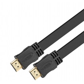 Cable HDMI plano de 7.62m