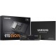 Samsung 970 EVO PLUS 1TB - NVMe PCIe M.2 SSD