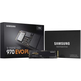 Samsung 970 EVO PLUS 1TB - NVMe PCIe M.2 SSD