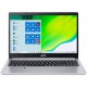 Acer Aspire 5 Slim A515-46-R14K, 15.6", AMD Ryzen 3 3350U, 4GB, SSD NVMe de 128 GB, Win 10 Home (modo S).