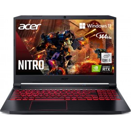 Acer Nitro 5 Intel Core i5-10300H, RTX 3050, FHD 15.6" 144 Hz, 8 GB DDR4, SSD NVMe 256GB