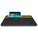 TECLADO BLUETOOTH MULTIDISPOSITIVO K480