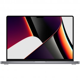 Apple 16.2" MacBook Pro, M1 MAX, 32GB, 1TB.