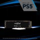 SSD Crucial P5 Plus SSD 3D NAND NVMe M.2 de 500GB PCIe 4.0