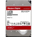 Western Digital 14TB WD Red Pro NAS 7200 RPM, CMR, 512 MB Cache, 3.5" - Disco duro interno
