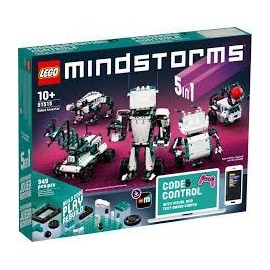 LEGO MINDSTORN ROBOT INVENTOR