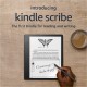 Kindle Scribe 32 GB, 10.2" y 300 ppi, lápiz prémium