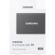 Samsung SSD T7, Disco externo portable