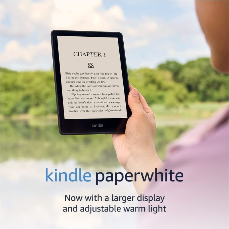 E-reader Kindle 11va Generación 16gb Mezclilla Con Pantalla De 6 300ppp