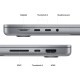 MacBook Pro M2 Pro, 14.2" Liquid Retina, 16GB, 512GB SSD.