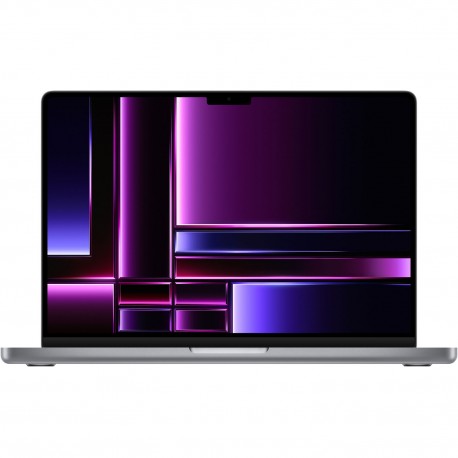MacBook Pro M2 Pro, 14.2" Liquid Retina, 16GB, 512GB SSD.