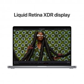 MacBook Pro M2 Pro, 14.2" Liquid Retina, 16GB, 1TB SSD.