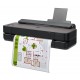 Impresora Plotter HP DesignJet T250 24 pulgadas (61CM)