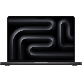 Apple MacBook Pro 16 pulg., M3 Pro, 18GB Ram, 512GB SSD.