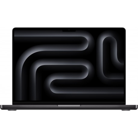 Apple MacBook Pro 16 pulg., M3 Pro, 18GB Ram, 1TB SSD.