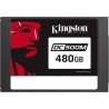 SSD Empresarial Kingston 480GB SSDNOW DC500M 2.5" para servidores