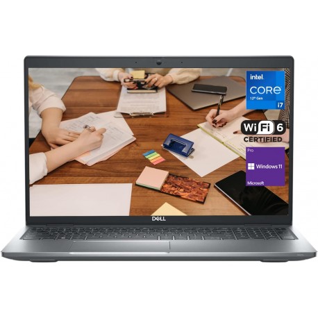 DELL LATITUDE 5530, 12vaGn i7-1255U (12MB, 3.5GHz to 4.7, 10C), 16GB DDR4, SSD 512GB NVMe, W10/11 PRO