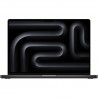 Apple MacBook Pro 16 pulg., M4 Pro, 24GB Ram, 512GB SSD.