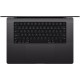 Apple MacBook Pro 16 pulg., M4 Pro, 24GB Ram, 512GB SSD.