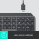 Teclado Logitech MX Keys S