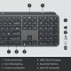 Teclado Logitech MX Keys S