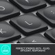 Teclado Logitech MX Keys S