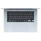 Apple Macbook Air 15", M4, 24GB RAM, 512GB.