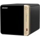 Servidor NAS QNAP TS-464-8G-US 4 Bahias
