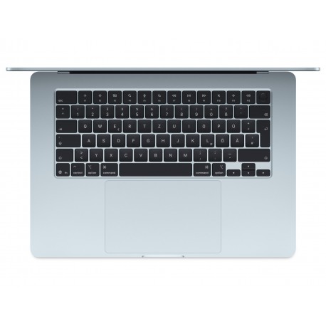 Apple Macbook Air 15", M4, 16GB RAM, 1TB.