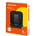 Disco Duro Externo de 5TB ADATA Engomado, anticaidas. HD710 Pro