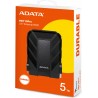 Disco Duro Externo de 5TB ADATA Engomado, anticaidas. HD710 Pro