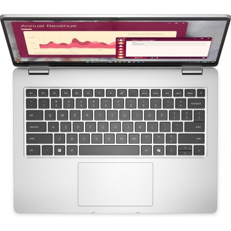 DELL PRO 14, Intel Ultra 7 255U vPro, 16GB DDR5, 512GB M2 SSD, 14" (1920x1200), Win11 Pro