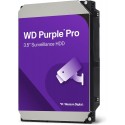 Disco duro para video inteligente WD Purple Pro - 10 TB, vigilancia, 3.5", 512MB Cache