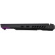 ASUS ROG Strix G16, 16" IPS 165Hz, NVIDIA GeForce RTX 5060, AMD Ryzen 9 9955HX, 16GB DDR5, 1TB SSD.