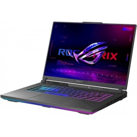 ASUS ROG Strix G16, 16" IPS 165Hz, NVIDIA GeForce RTX 5060, AMD Ryzen 9 9955HX, 16GB DDR5, 1TB SSD.