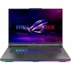 ASUS ROG Strix G16, 16" IPS 165Hz, NVIDIA GeForce RTX 5060, AMD Ryzen 9 9955HX, 16GB DDR5, 1TB SSD.