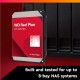 Disco duro WD Red Plus NAS de 3.5" de 8 TB