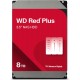 Disco duro WD Red Plus NAS de 3.5" de 8 TB
