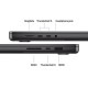 Apple MacBook Pro 16", M5 Pro, 48GB Ram, 1TB SSD.