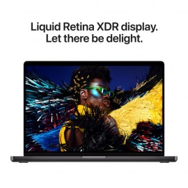 Apple MacBook Pro 16", M5 Pro, 48GB Ram, 1TB SSD.