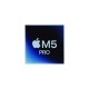 Apple MacBook Pro 16", M5 Pro, 48GB Ram, 1TB SSD.