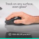 Logitech MX Master 4, Mouse inalámbrico.