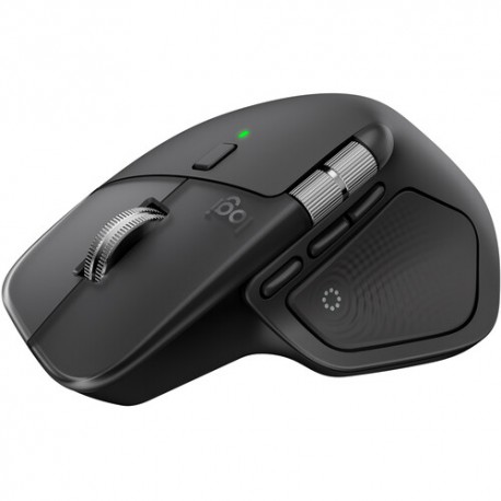 Logitech MX Master 4, Mouse inalámbrico.