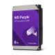 Disco duro WD Purple - 8 TB, vigilancia, 3.5", 256MB Cache, para videovigilancia.