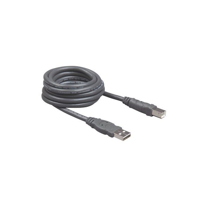 Cable USB de impresora 3 metros - sYsbol Store Venta de Notebooks