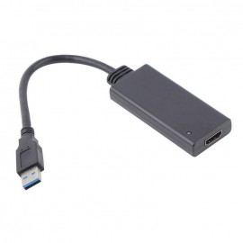 Adaptador de USB 3.0 a HDMI
